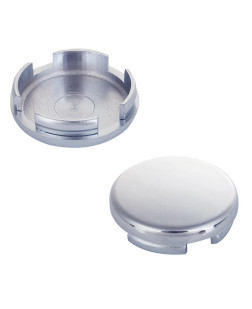 2064 - BOTÃO PARA ACESSÓRIO CROMADO