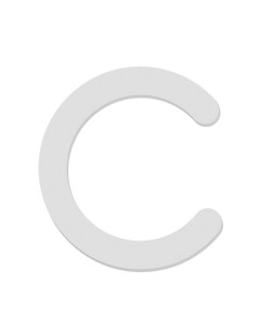 2103 - TRAVA TUBO PARA TORNEIRA