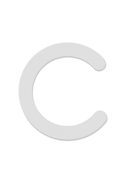 2103 - TRAVA TUBO PARA TORNEIRA