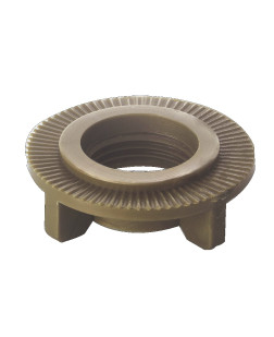 2164-B - PORCA ARRUELA ½” ACETAL BRONZE
