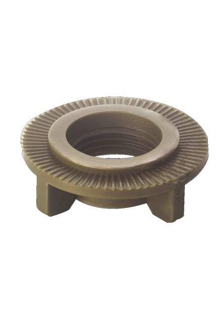 2164-B - PORCA ARRUELA ½” ACETAL BRONZE