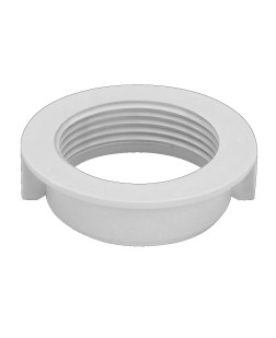 2296 - PORCA BRANCA PARA VÁLVULA DE TANQUE