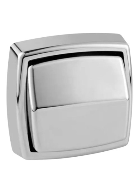 2300-P - ACABAMENTO VÁLVULA HIDRA DECA/DOCOL CR COM PARAFUSO