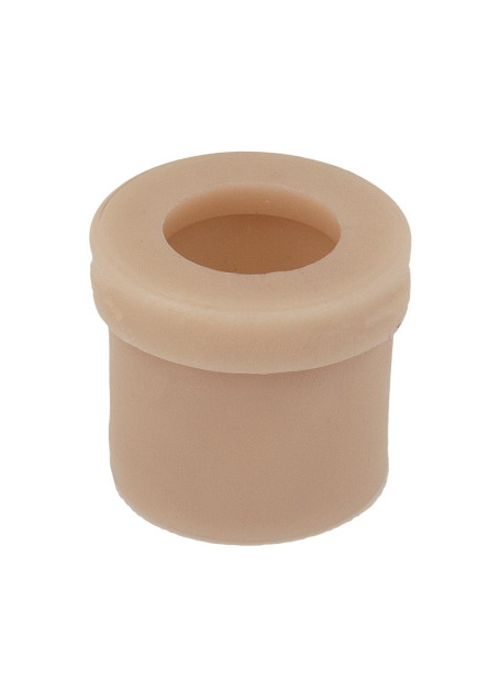 241-N BUCHA 9,5MM SEXTAVADA NYLON