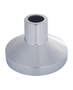 244 - CANOPLA 1.1/2” CROMADA C-50