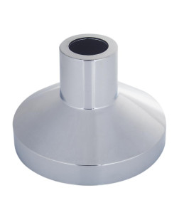 244 - CANOPLA 1.1/2” CROMADA C-50