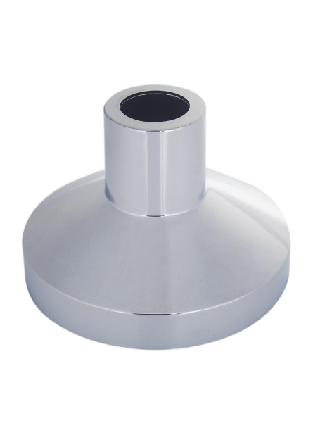 244 - CANOPLA 1.1/2” CROMADA C-50