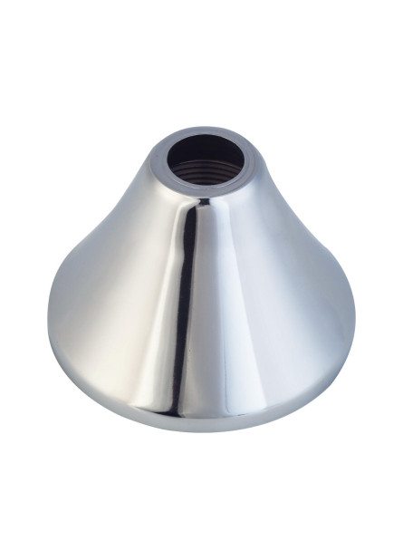 246 - CANOPLA BASE DOCOL C/ROSCA 1 1/2 CROMADO