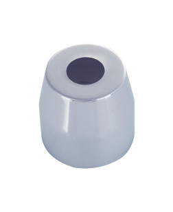 2469 - CANOPLA ABS CROMADA