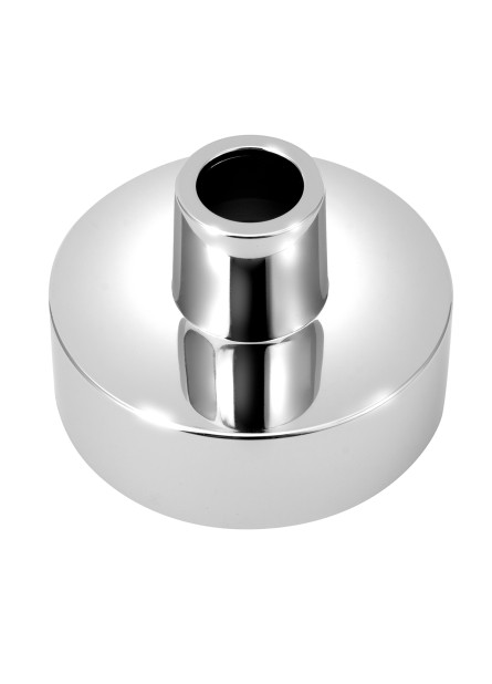 248 - CANOPLA 1.1/2'' ABS CROMADA LINHA LUXO