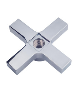 2493 - VOLANTE CRUZETA QUADRADA C-29 