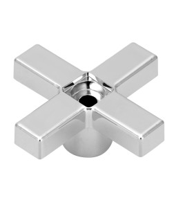 2496 - VOLANTE CRUZETA QUADRADA C-22 