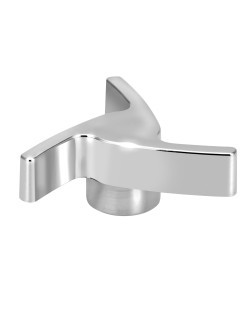 2497 - VOLANTE TRIZETA QUADRADA C-23