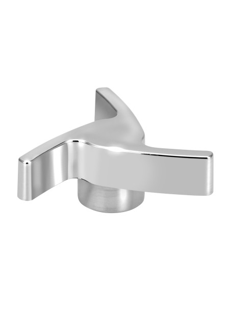 2497 - VOLANTE TRIZETA QUADRADA C-23