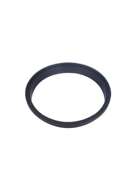 2504 - PORTA GRELHA REDONDA PRETA 100 MM