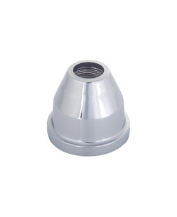 2545 - CANOPLA COM ROSCA INTERNA