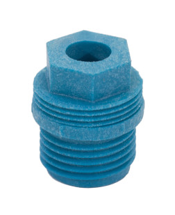 2549-A - CASTELO NYLON AZUL