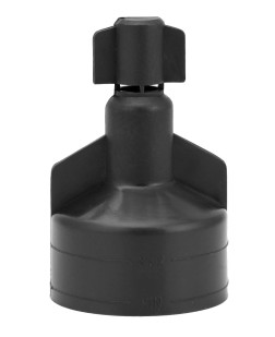 2584 - GABARITO PRETO PARA REGISTRO 3/4