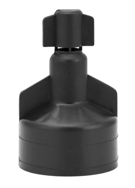 2584 - GABARITO PRETO PARA REGISTRO 3/4