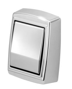 2600 - ACABAMENTO VÁLVULA DE DESCARGA HYDRA LUXO CR