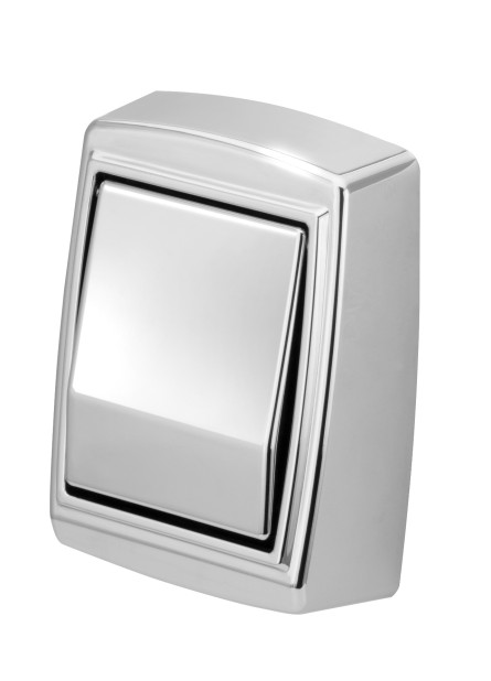 2600 - ACABAMENTO VÁLVULA DE DESCARGA HYDRA LUXO CR