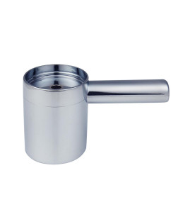 2731 - VOLANTE C-60 ABS CROMADO