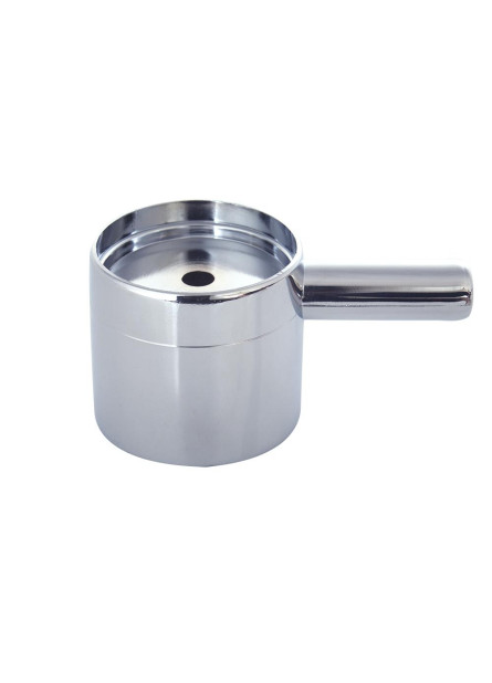 2732 - VOLANTE C-61 ABS CROMADO