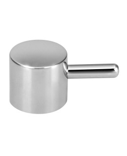 2734 - VOLANTE C-87 ABS CROMADO