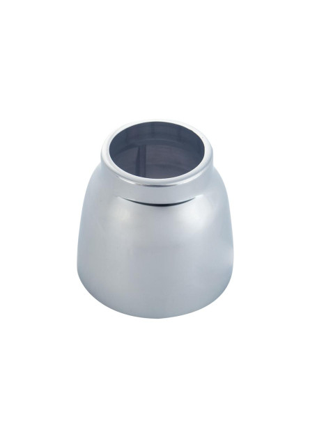 2815 - CANOPLA PISTÃO ABS CROMADA