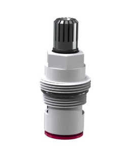 2816-A – Mecanismo M18 ¼ VOLTA Torneira ABS Cromado