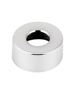 2887-BX - CANOPLA M18 FURO 10MM BAIXA