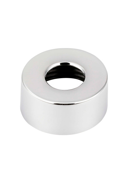 2887-BX - CANOPLA M18 FURO 10MM BAIXA