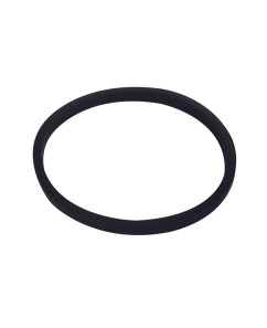 30 - ARRUELA PVC PRETA P/ COPO SIFÃO