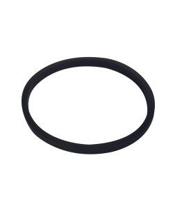 30 - ARRUELA PVC PRETA P/ COPO SIFÃO