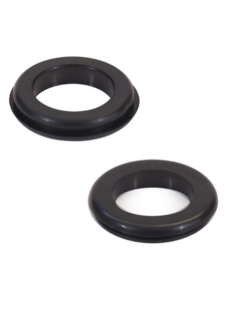 313-P - ARRUELA PVC FURO 19MM