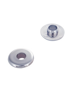 320 - ARRUELA ABS CROM. P/ BUCHA 10MM