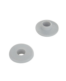 320-B - ARRUELA ABS BRANCA P/ BUCHA 10MM