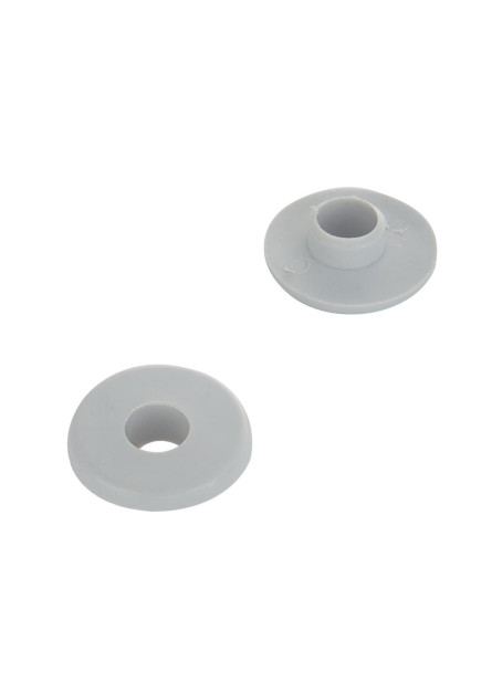 320-B - ARRUELA ABS BRANCA P/ BUCHA 10MM