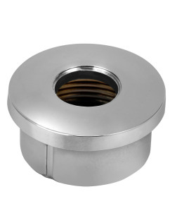 339-A - REGULADOR DE CANOPLA DOCOL CROMADO