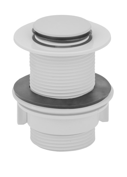 3490-B - VALVULA CLICK DE TANQUE C/ BOTÃO PEQ BR