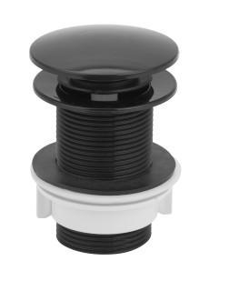 3491-P - VALVULA CLICK DE TANQUE C/ BOTÃO GR PR