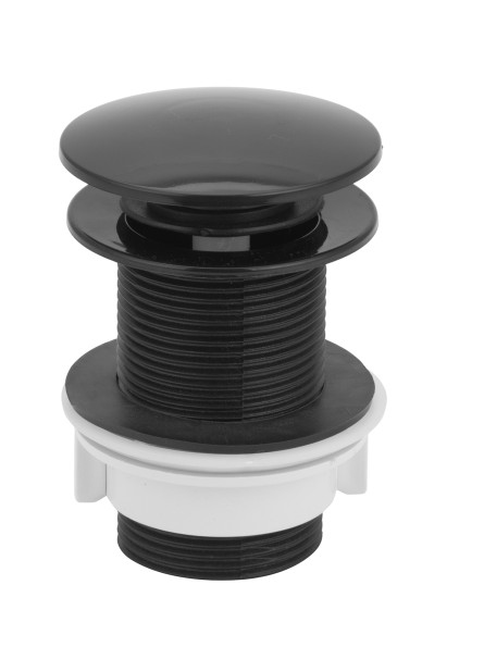 3491-P - VALVULA CLICK DE TANQUE C/ BOTÃO GR PR