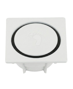 3494-B - RALO CLIC QUADRADO BR