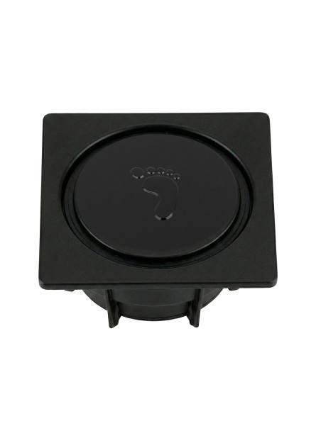 3494-P - RALO CLIC QUADRADO PR