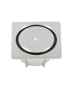 3494 - RALO CLIC QUADRADO CR