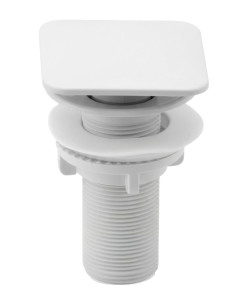 3496-B - VALVULA CLICK DE LAVT. C/ BOTÃO GR BR QD