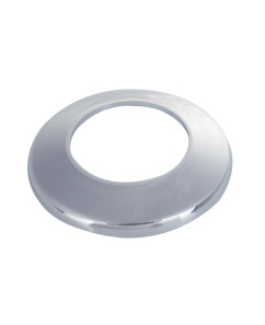 371 - CANOPLA CROMADA DESLIZANTE