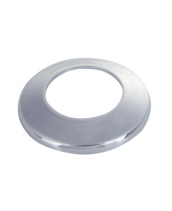 371 - CANOPLA CROMADA DESLIZANTE