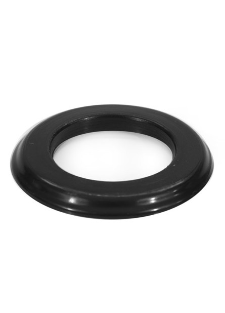 487-P - ARRUELA ELTEX P/ VALV. LAVAT. / PIA PRETA