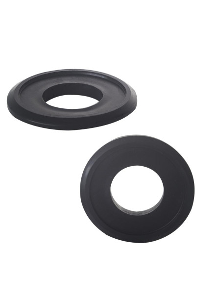 495 - ARRUELA POLIET. ½” P/ 1194